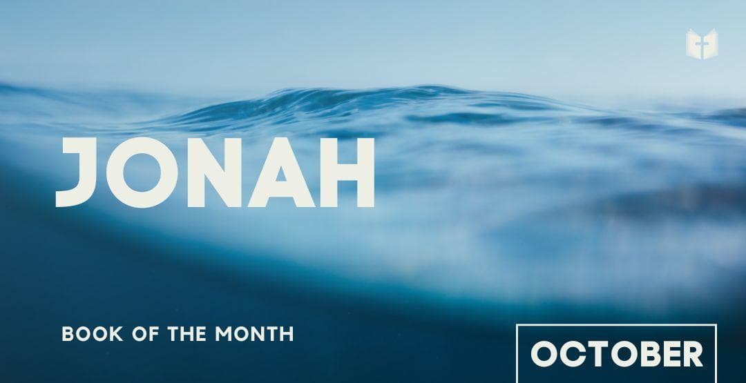 Book of the Month: Jonahimage