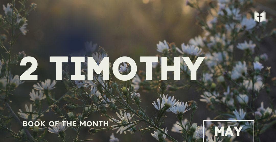 Book of the Month: 2 Timothy image
