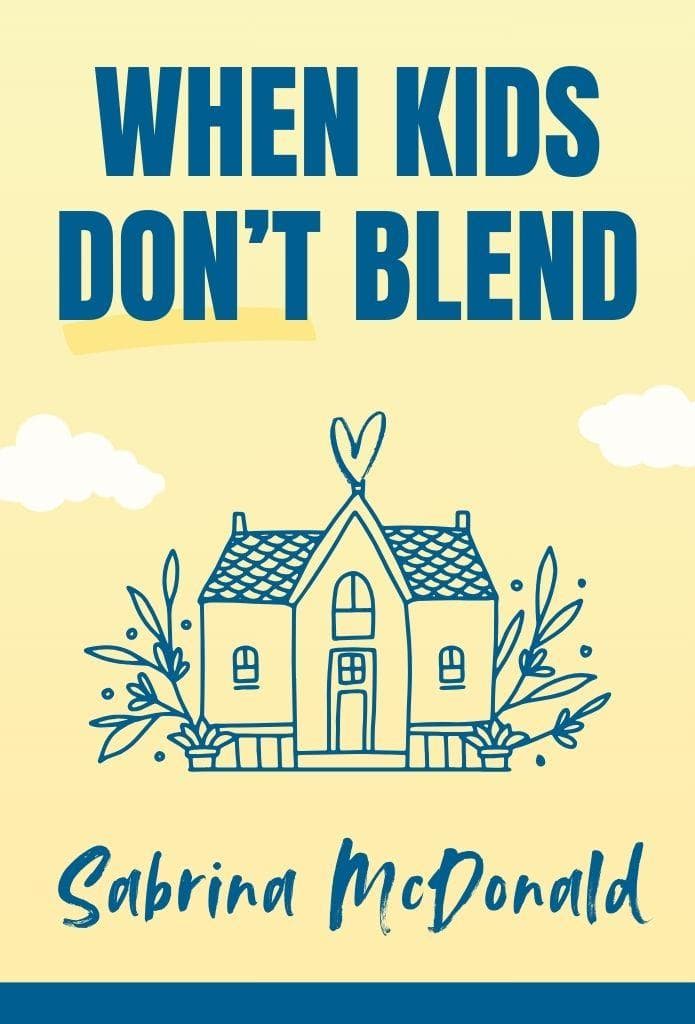 When Kids Don't Blend image