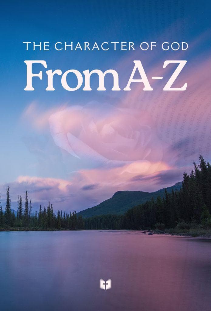The Character of God from A to Z image