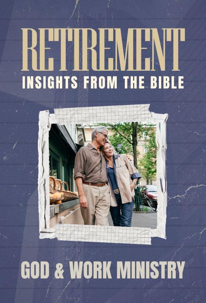 Retirement: Insights from the Bible image