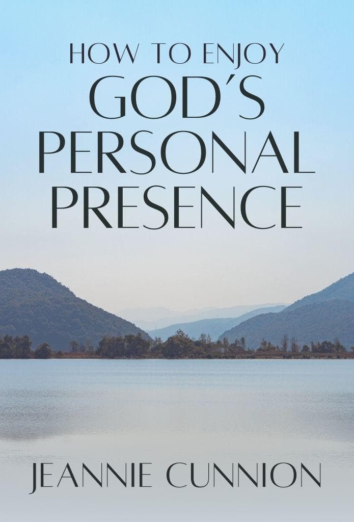 How to Enjoy God's Personal Presence image