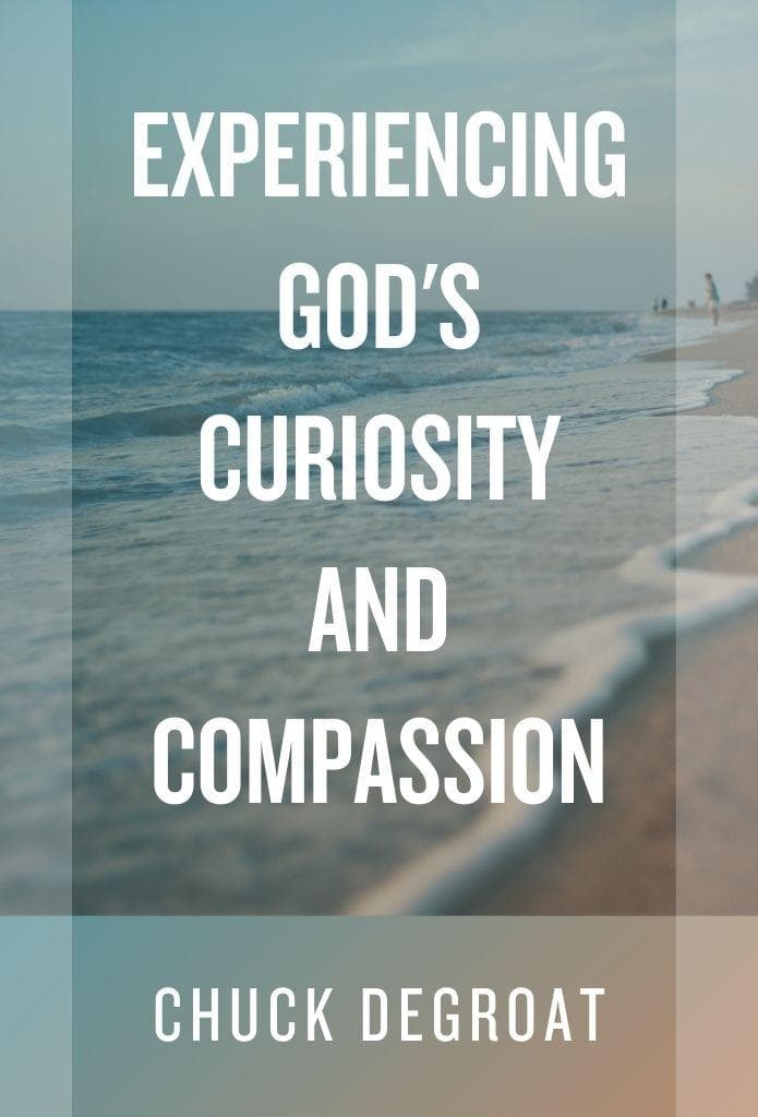 Experiencing God's Curiosity and Compassion image