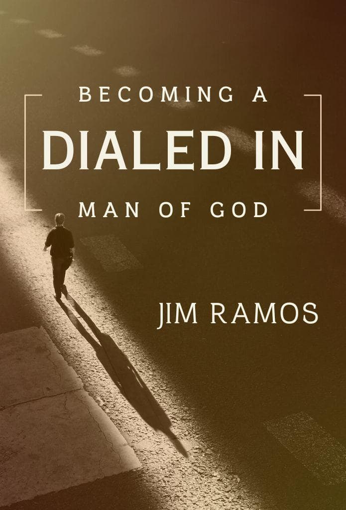 Becoming a DIALED IN Man of Godimage