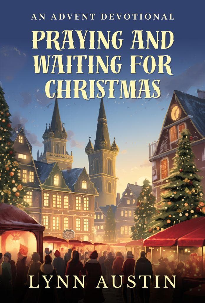 Praying and Waiting for Christmas: an Advent Devotional image