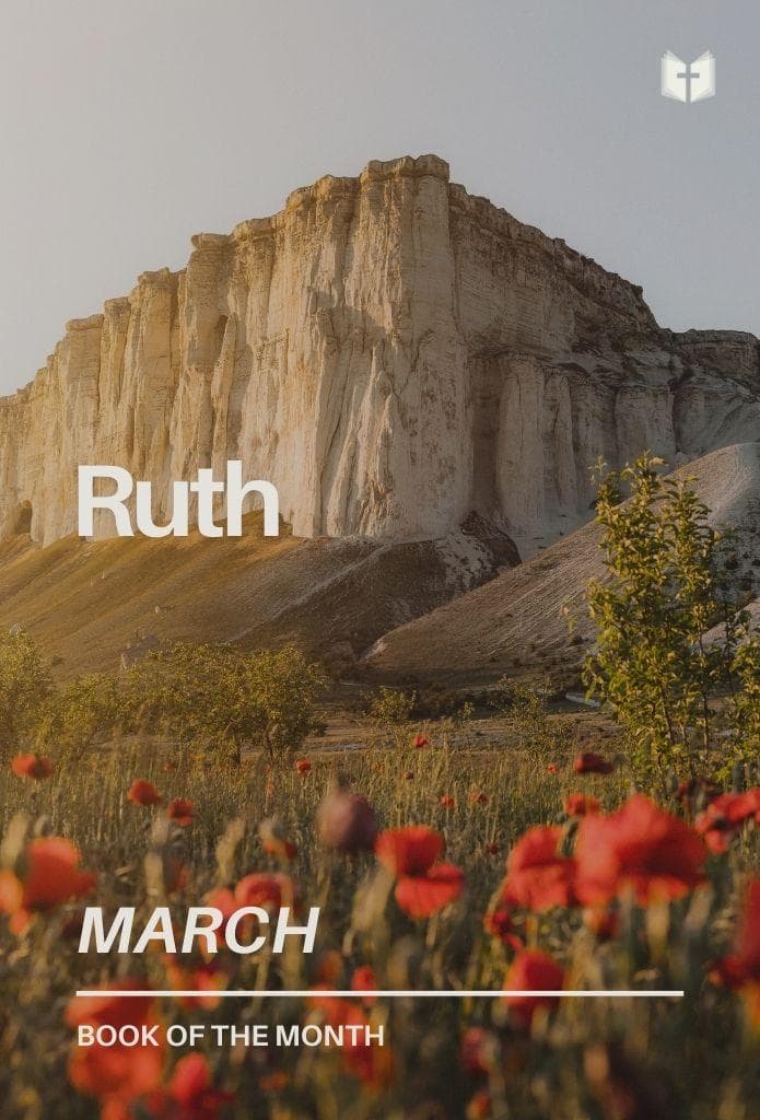 Book of the Month: Ruth image