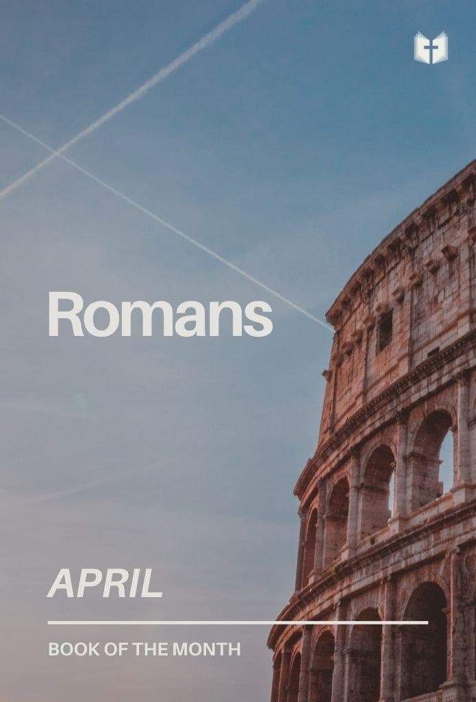 Book of the Month: Romans (2025)image