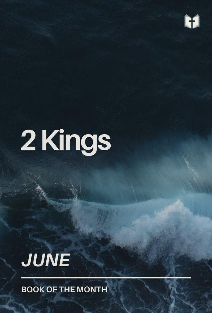 Book of the Month: 2 Kingsimage