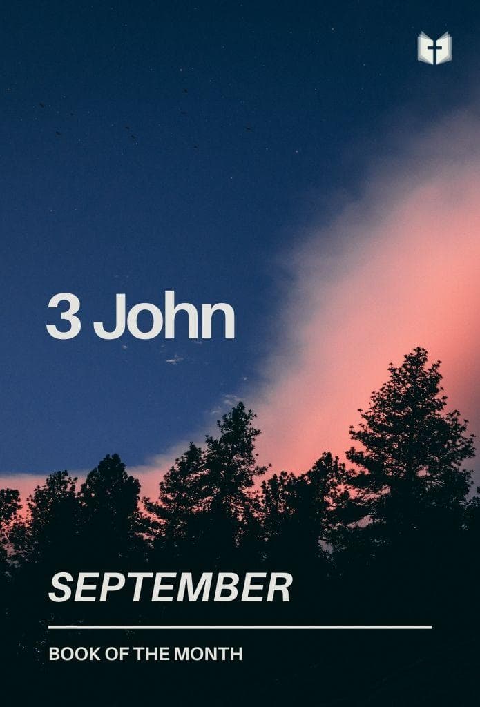 Book of the Month: 3 Johnimage
