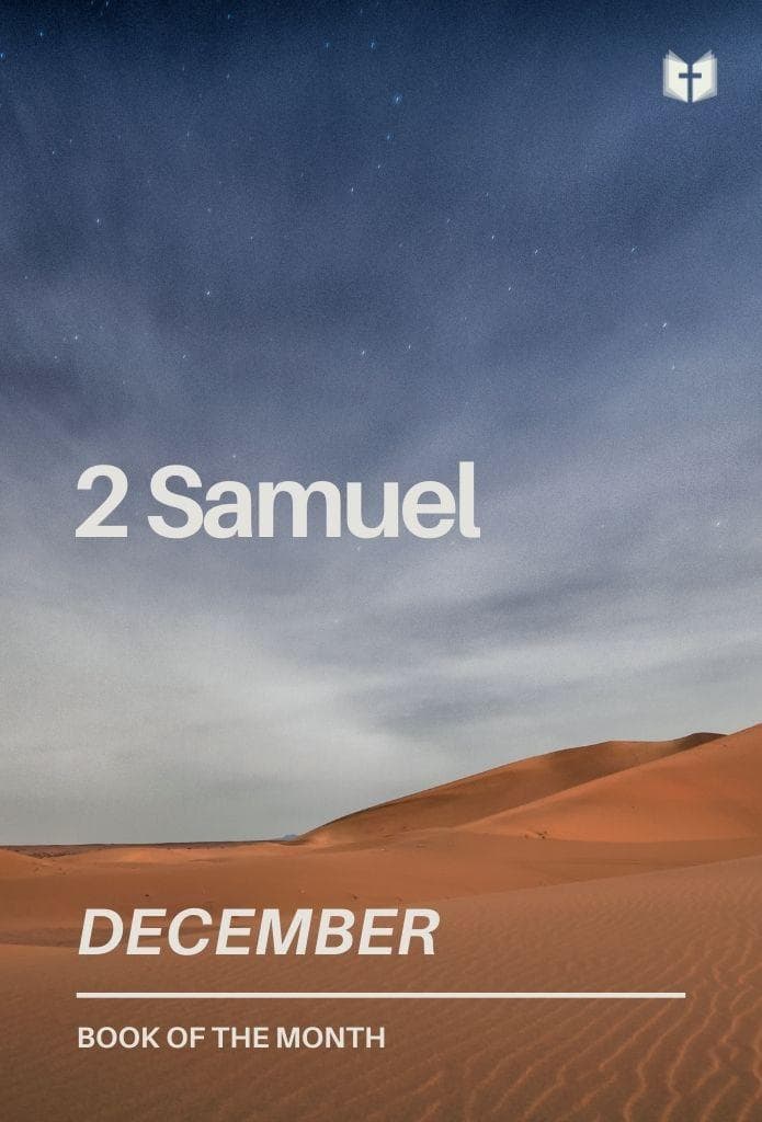 Book of the Month: 2 Samuelimage