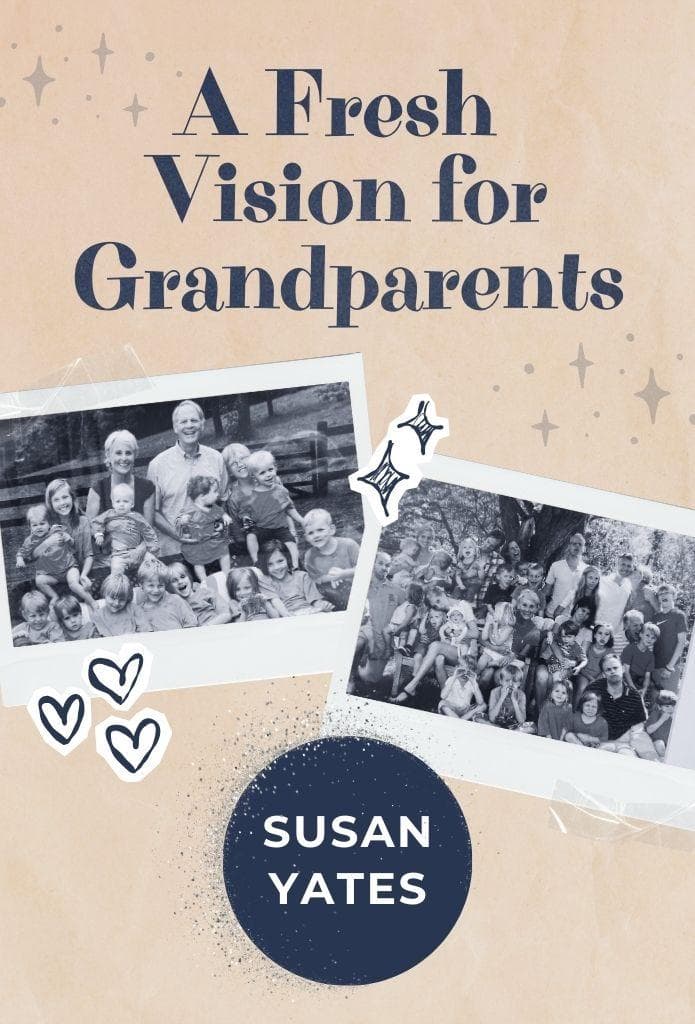 A Fresh Vision for Grandparents image