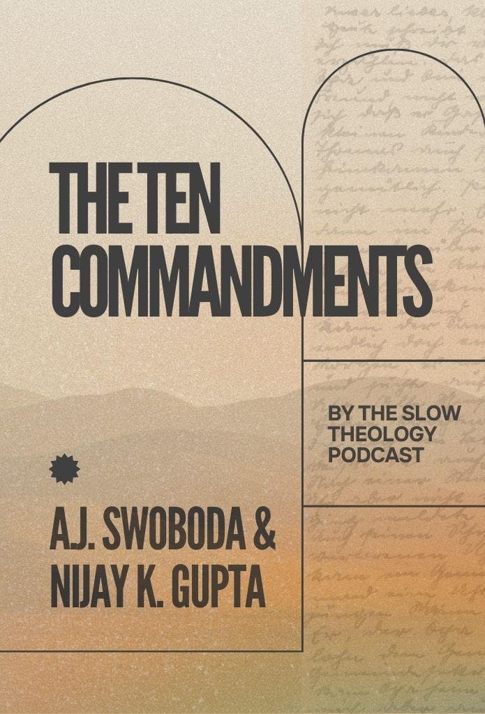 The Ten Commandments image