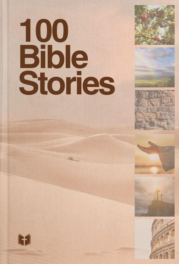 100 Bible Stories image
