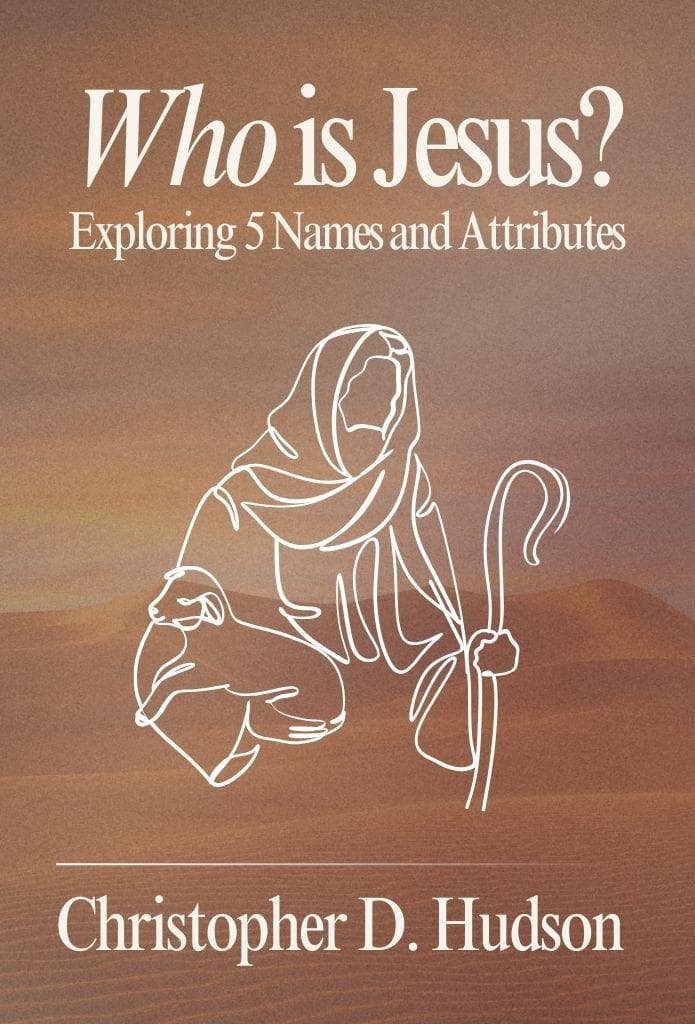 Who is Jesus? Exploring 5 Names and Attributes image