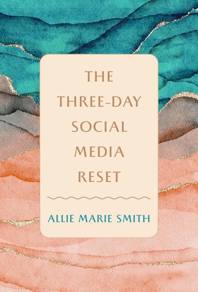 The Three-Day Social Media Reset image