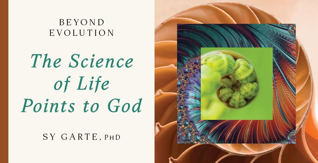 The Science of Life Points to God image