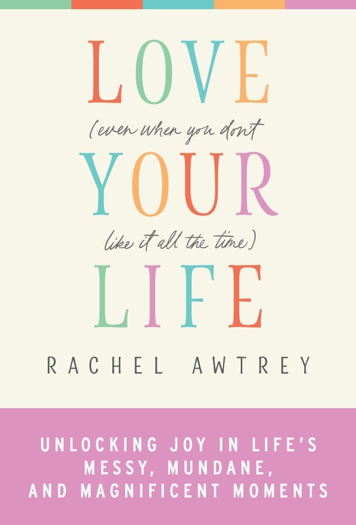 Love Your Life (Even When You Don't Like It All the Time) image
