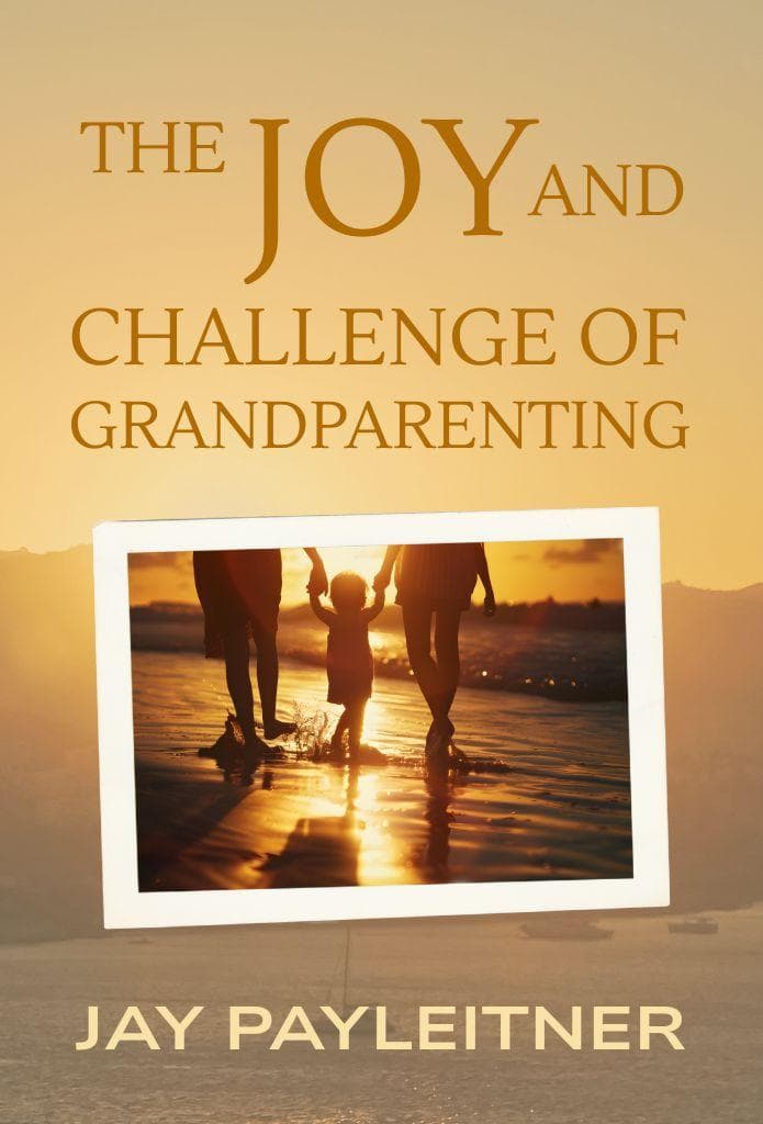The Joy and Challenge of Grandparenting image