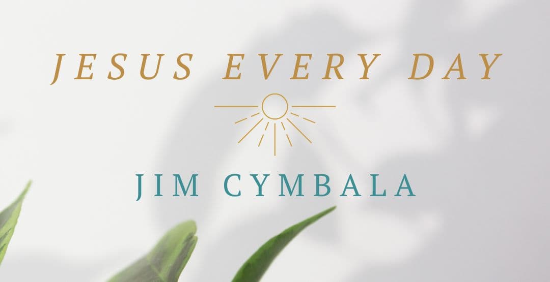 Jesus Every Day image