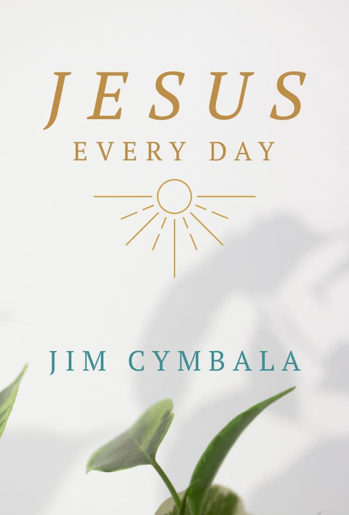 Jesus Every Day image