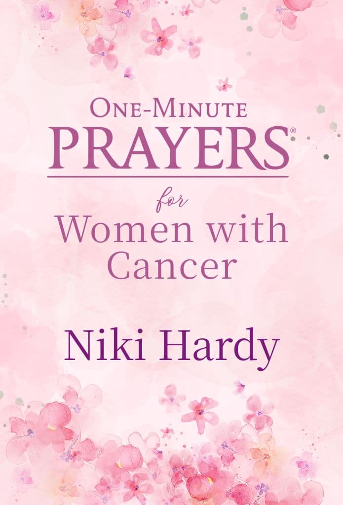 One Minute Prayers for Women with Cancer image