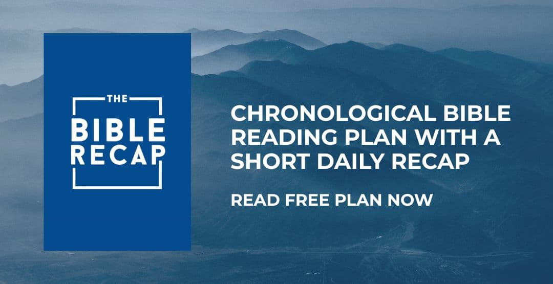 The Bible Recap image