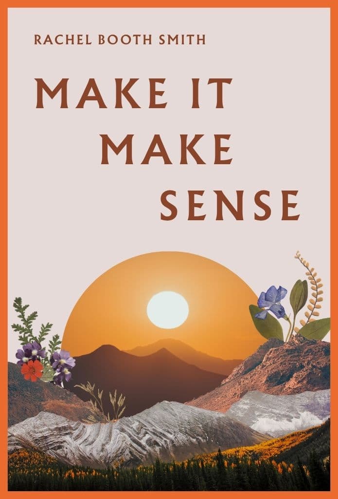 Make it Make Sense: Finding solace in God's goodness when life is hard image