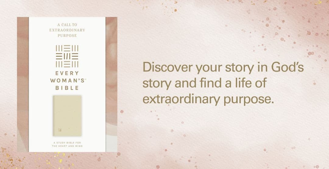 Every Woman's Bible image