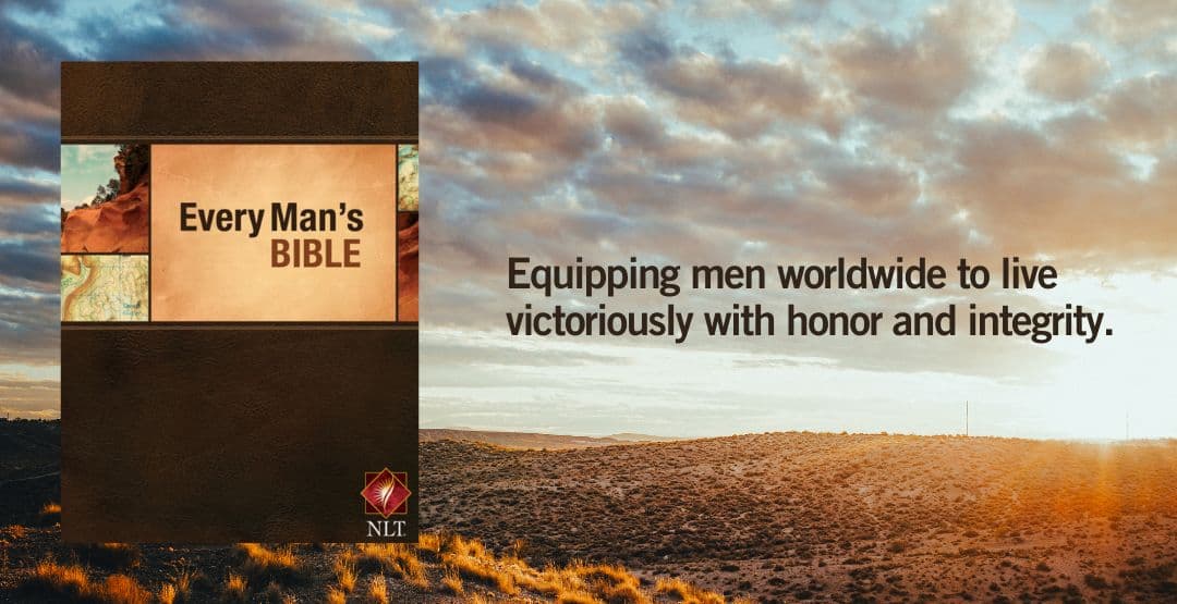 Every Man's Bible image