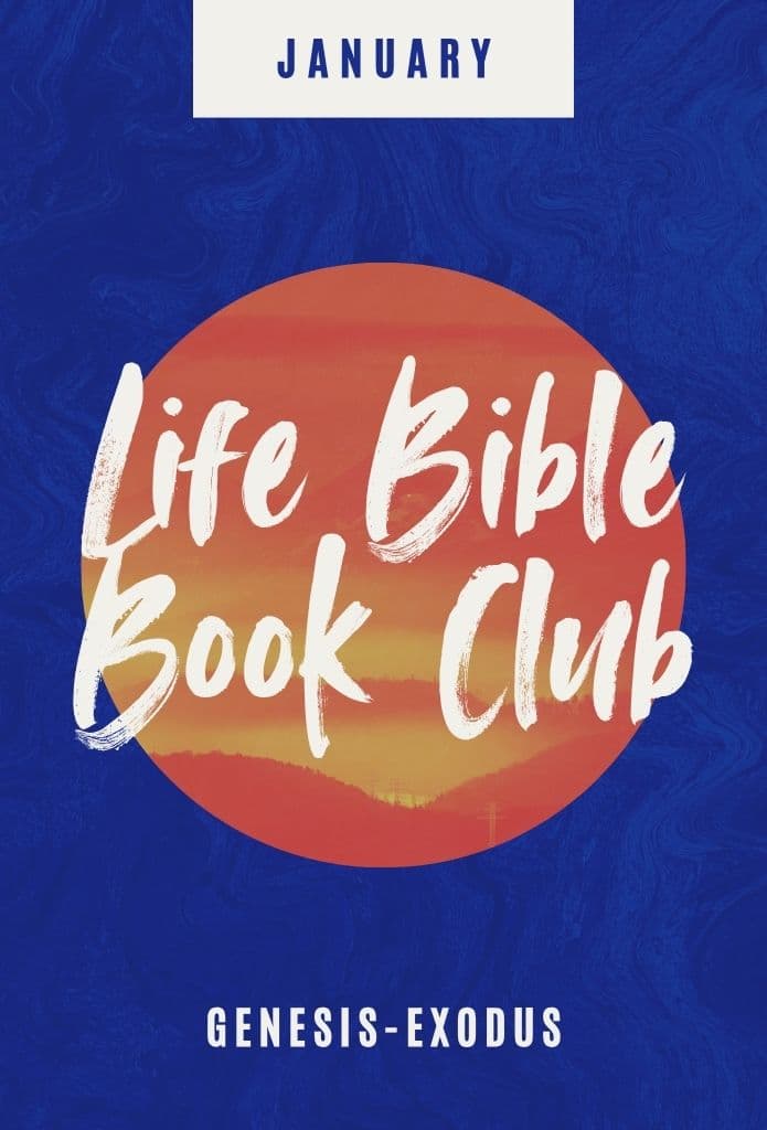 Life Bible Book Club: January image