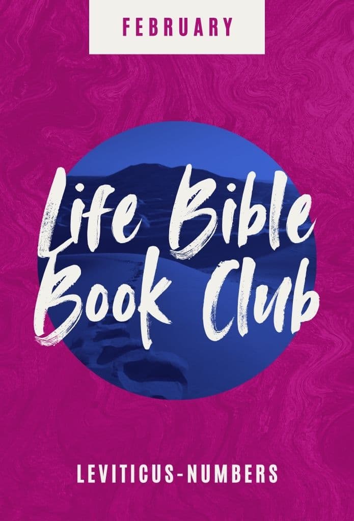 Life Bible Book Club: February image