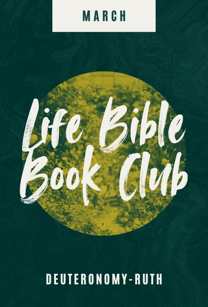 Life Bible Book Club: March image