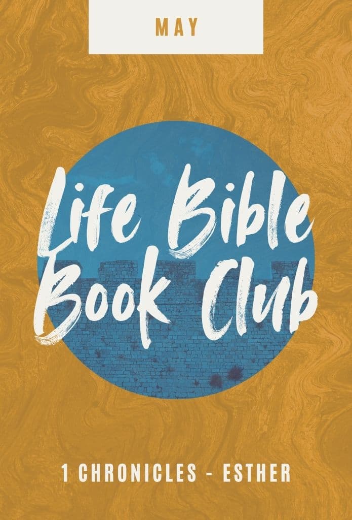 Life Bible Book Club: May image