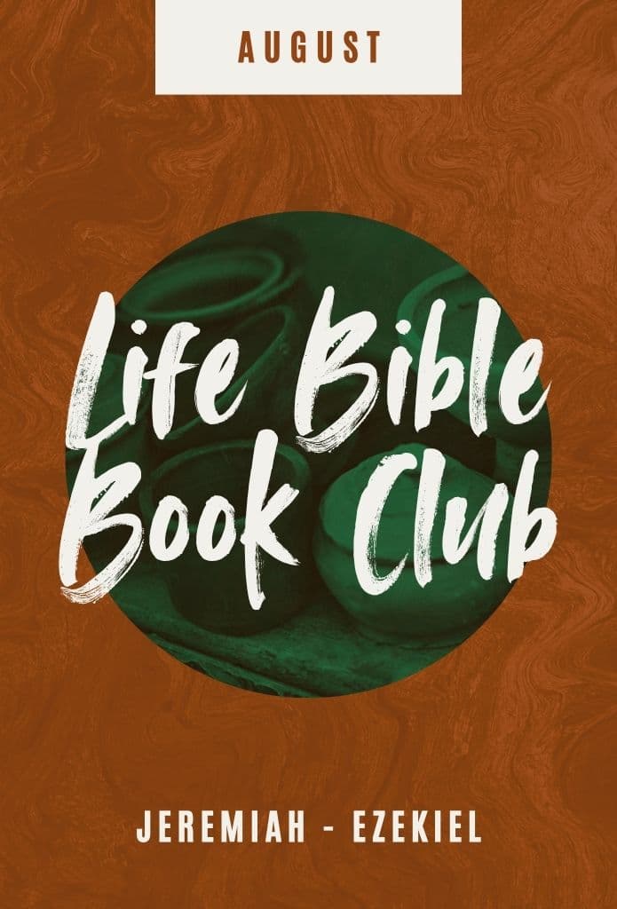 Life Bible Book Club: August