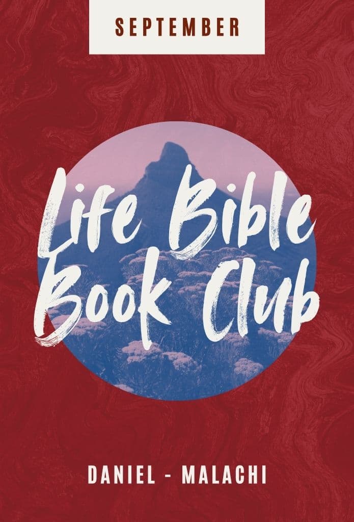 Life Bible Book Club: September