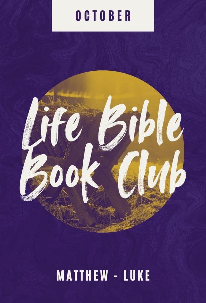 Life Bible Book Club: October