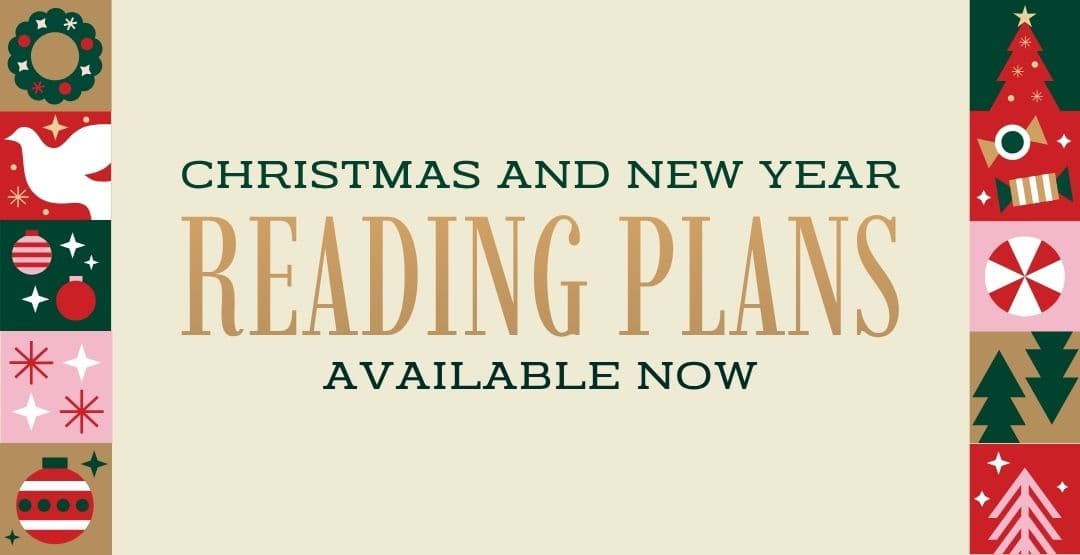 Holiday Reading Plans image
