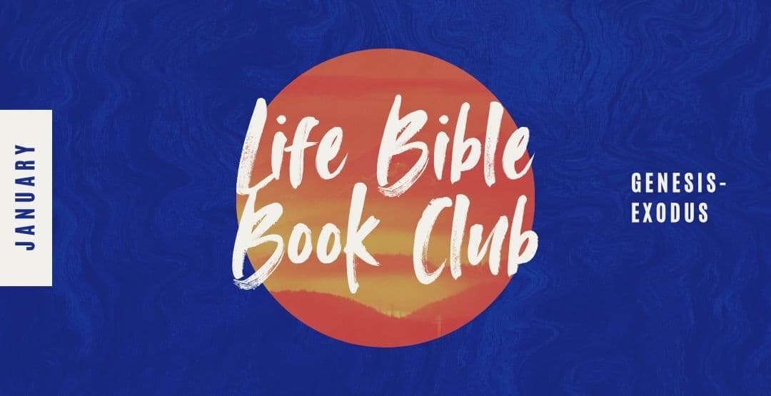 Life Bible Book Club: January image