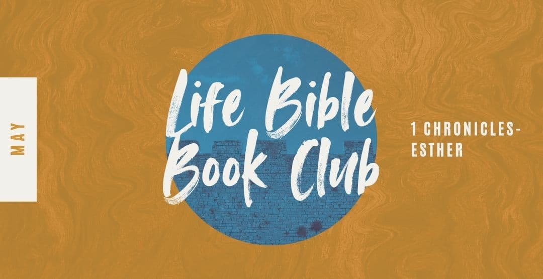 Life Bible Book Club: May image