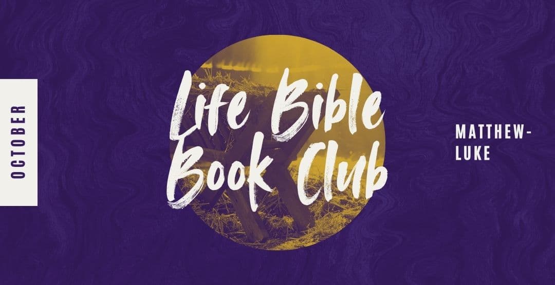 Life Bible Book Club: October