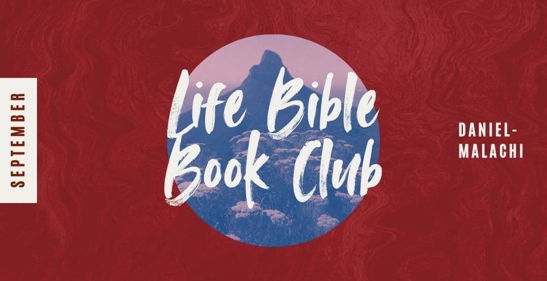Life Bible Book Club: September