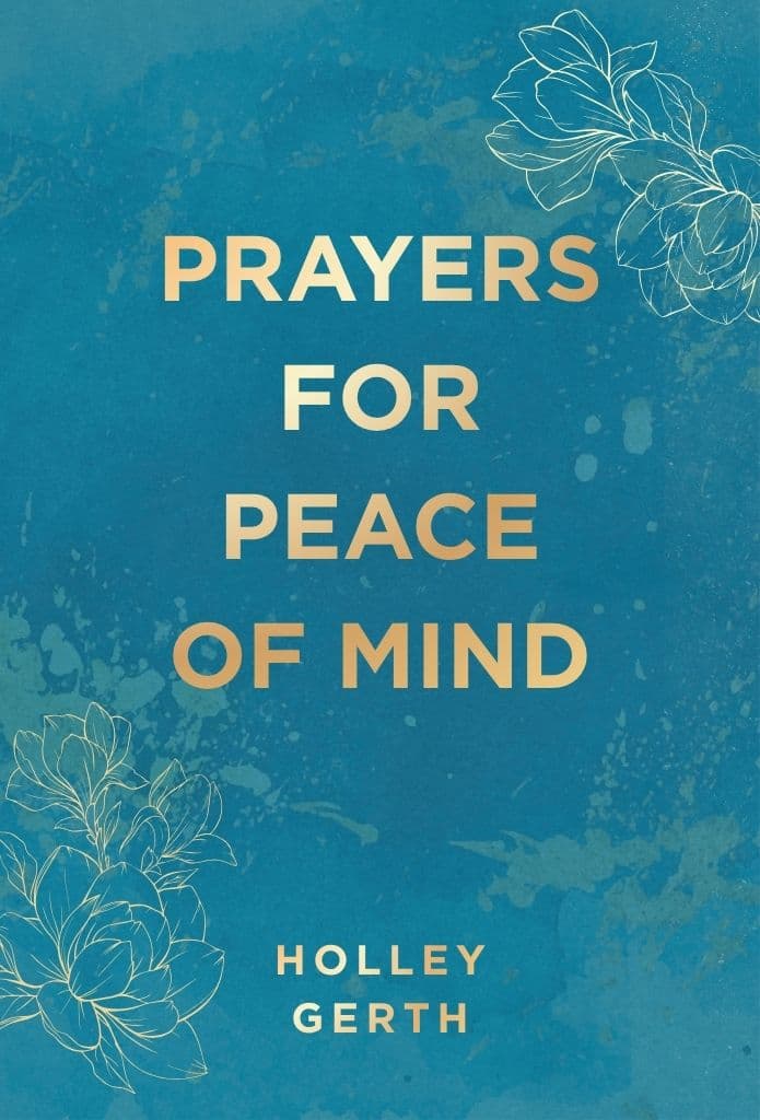 Prayers for Peace of Mind: Devotionals image