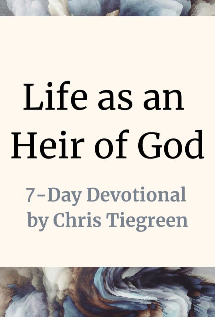 Life as an Heir of God: Romans image