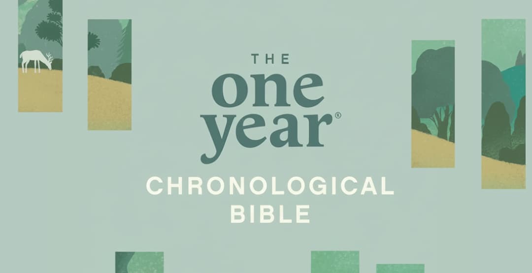 Chronological Reading Plan image