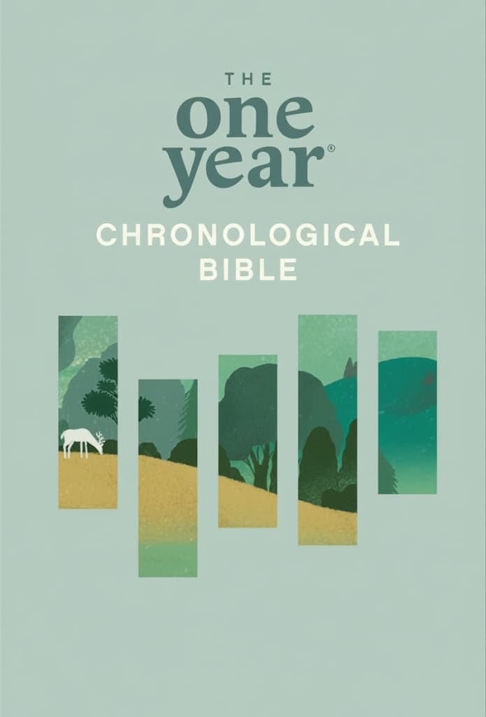 Chronological Reading Plan image