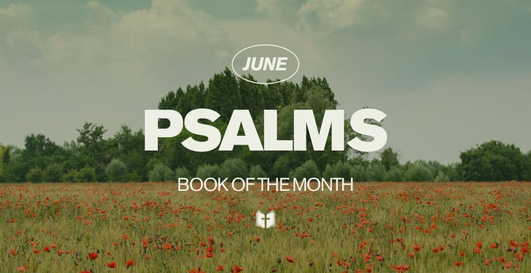 (6/26) Book of the Month: Psalmsimage