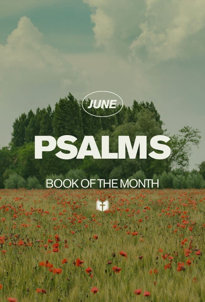 (6/26) Book of the Month: Psalmsimage