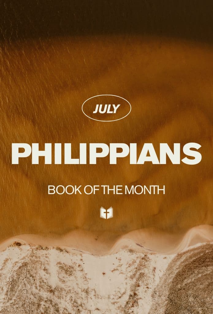 (7/26) Book of the Month: Philippiansimage