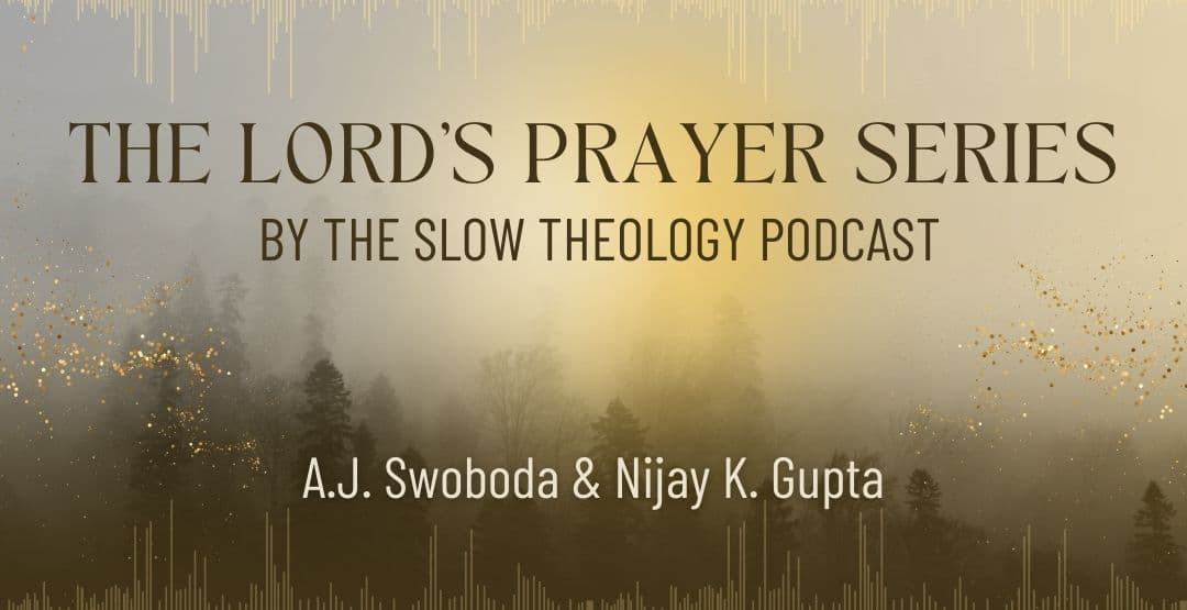 The Lord's Prayer Series image