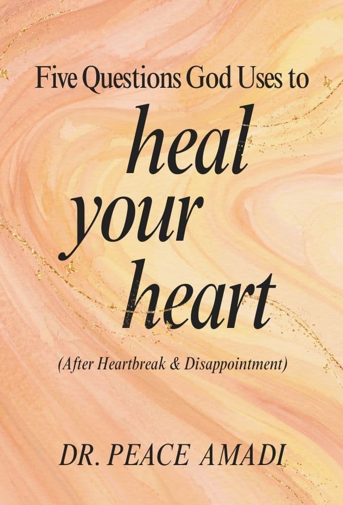 Five Questions God Uses to Heal Your Heart (After Heartbreak & Disappointment) image